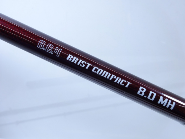 BC4 ブリストコンパクト 8.0MH